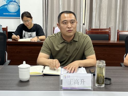 【河海水文】水發(fā)水控集團(tuán)黨委委員、紀(jì)委書記王高升到河海公司全面從嚴(yán)治黨、黨風(fēng)廉政建設(shè)專題調(diào)研 (5).jpg